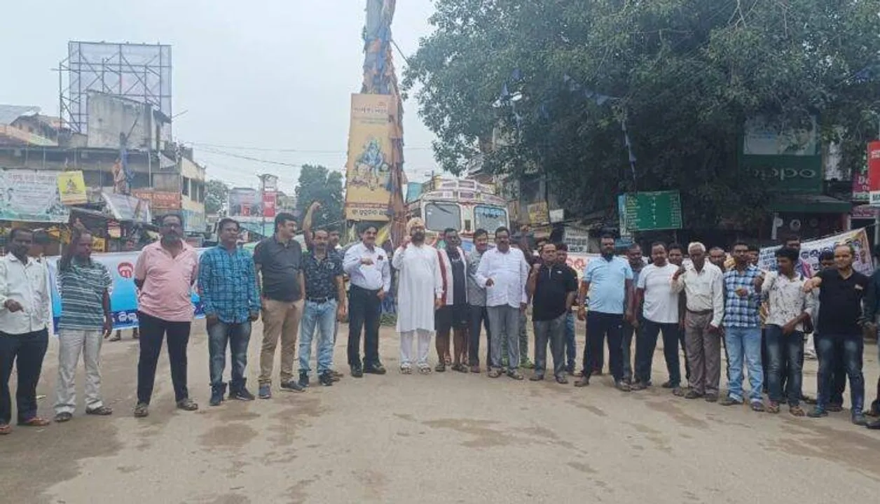  12-hour bandh in Odisha's Kantabanji over district status demand