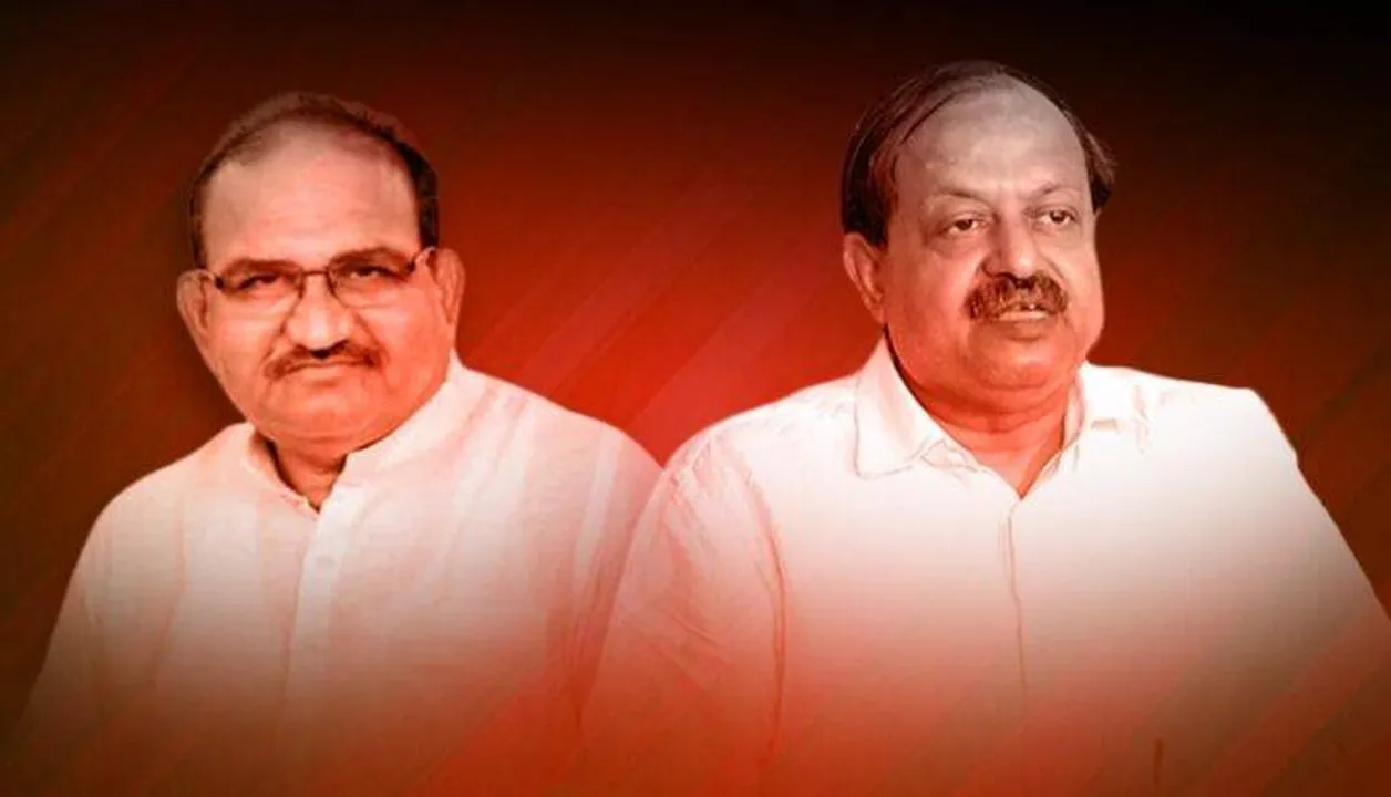  BJP frames ‘chargesheet’ against Odisha govt; BJD reacts