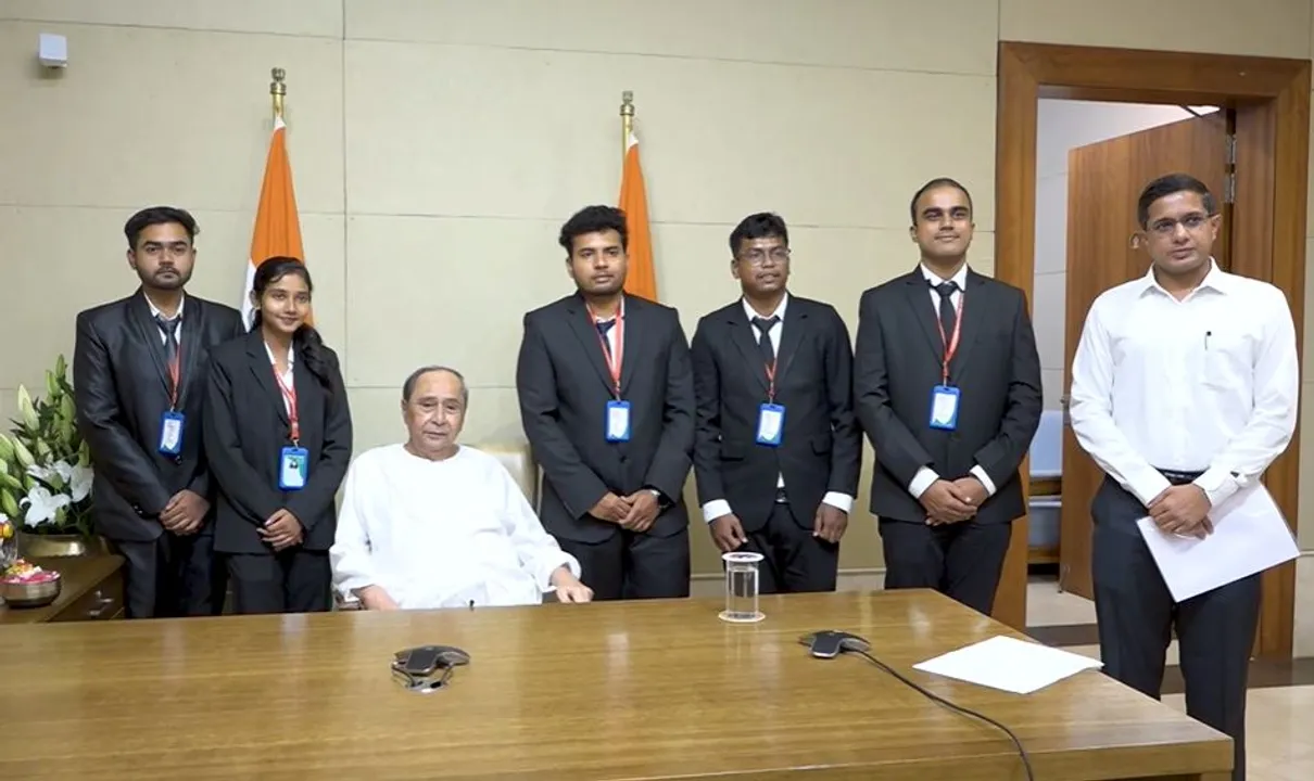  5 students of govt engineering college in Odisha’s Keonjhar to pursue higher studies in Australia