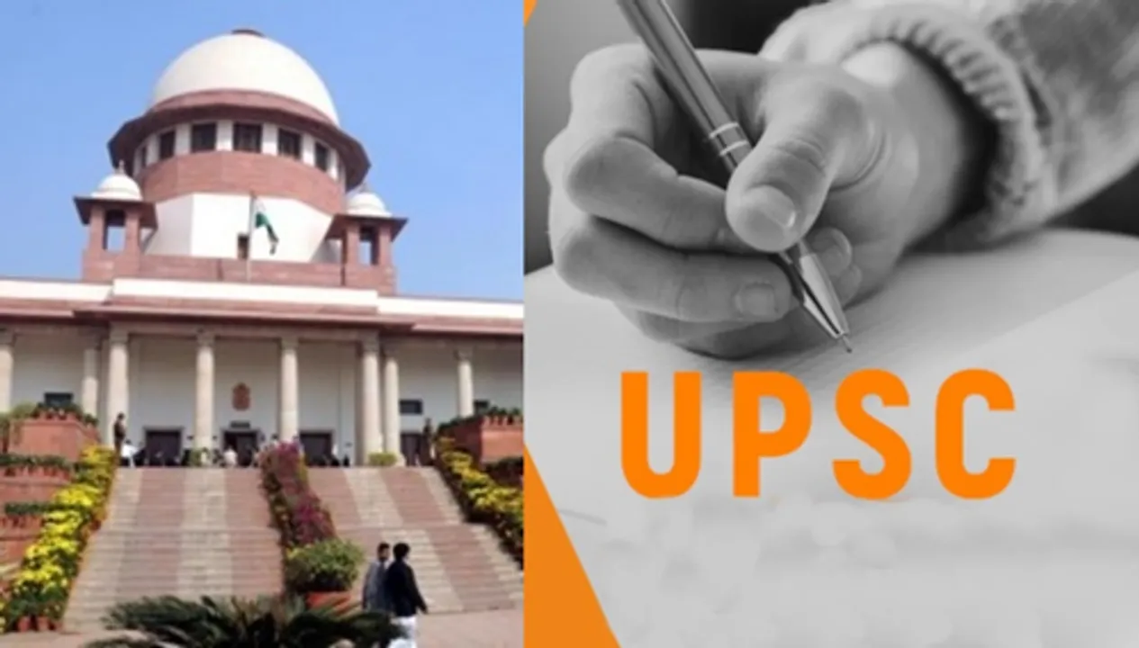  SC directs release of UPSC mains admit cards to candidates for error or non-availability of certificates