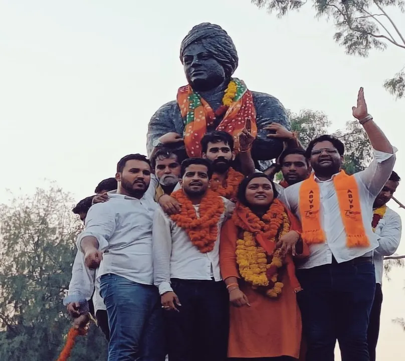  After DUSU, it's DUTA: Unlike NSUI-Left, anti-BJP teachers stay united