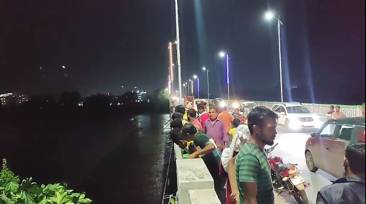  Odisha: Body of businessman who jumped into Brahmani river near Rourkela fished out