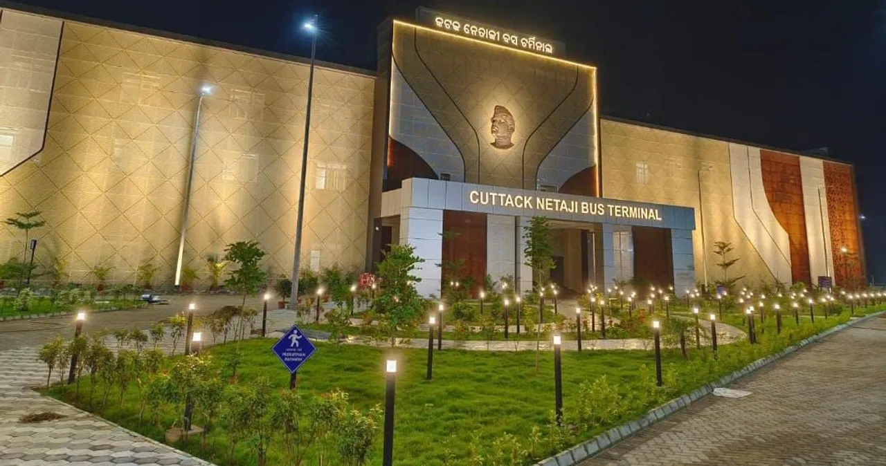  Odisha: Nataji Bus Terminal in Cuttack to open for public on Sept 16
