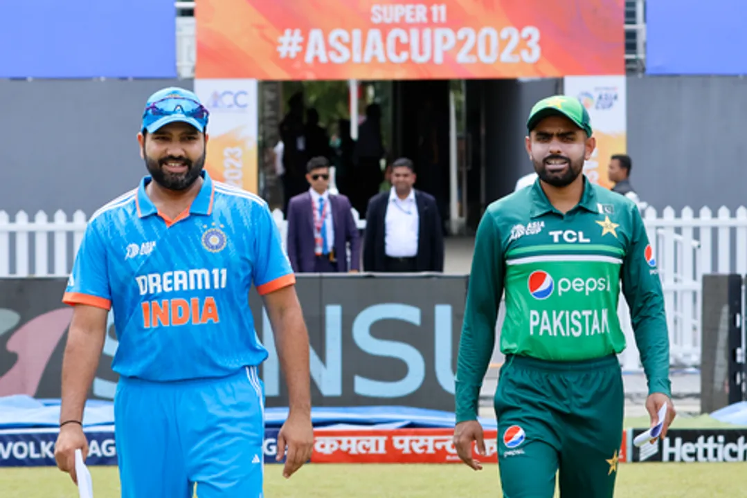  Asia Cup: India-Pakistan Super Four match moves to reserve day after rain washes off play