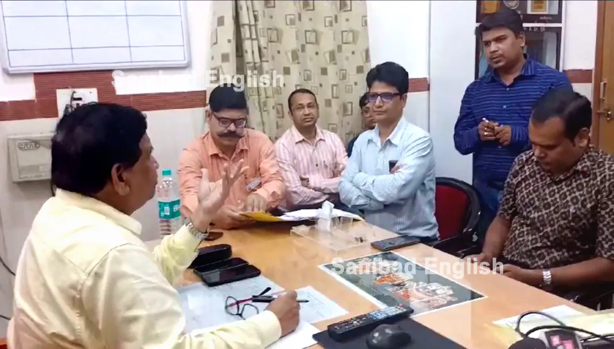  1 more dies of scrub typhus in Odisha’s Bargarh; VIMSAR fact-finding team conducts probe