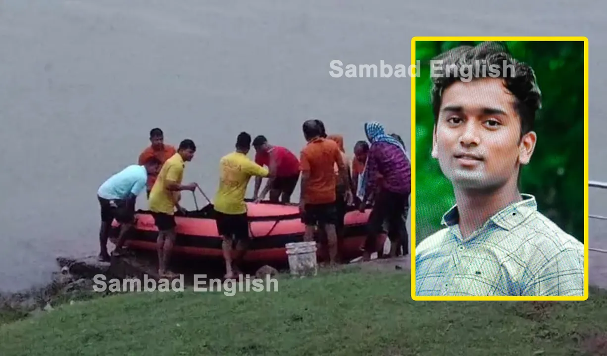  College student drowns to death in Devidwar Ghat in Odisha’s Cuttack, body fished out