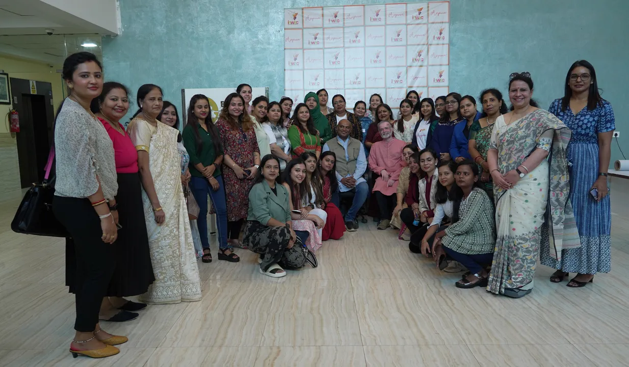  INWEC-Odisha holds workshop on ‘Emotional well-being for working women’