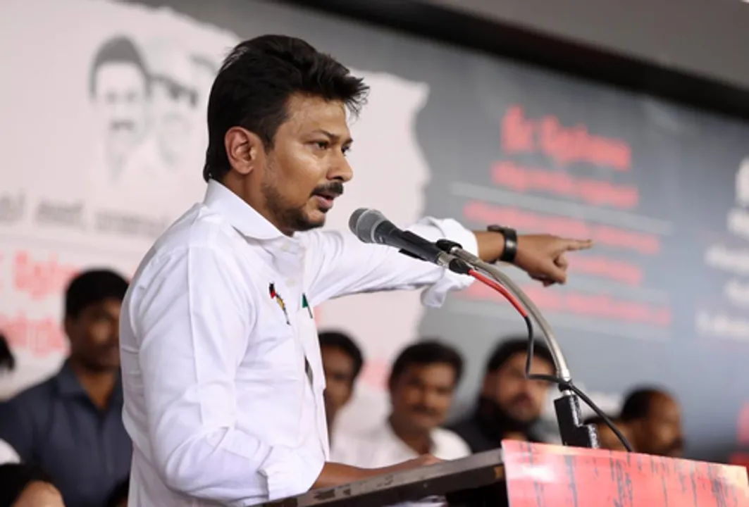  Called for eradication of Sanatan Dharma, not genocide, says Udayanidhi Stalin