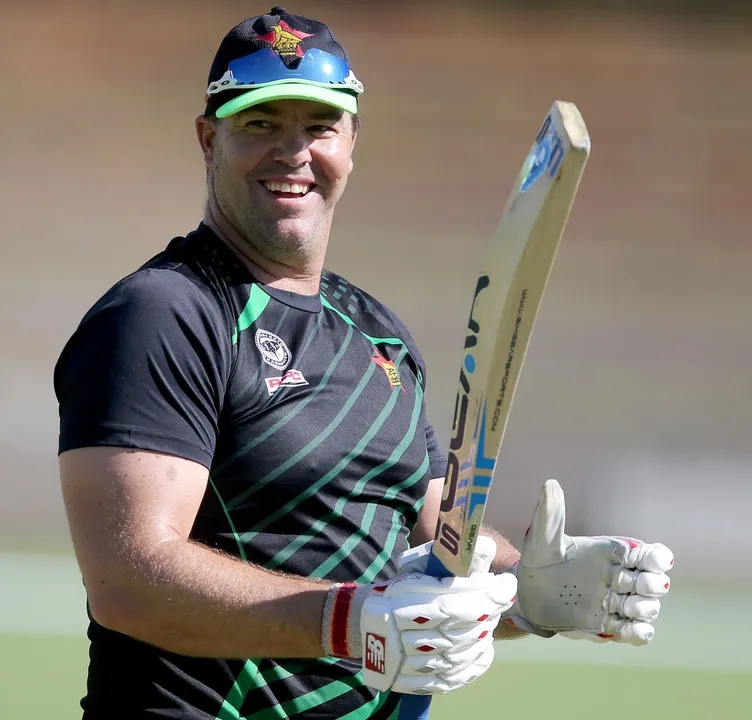  Former Zimbabwe captain Heath Streak dies of cancer