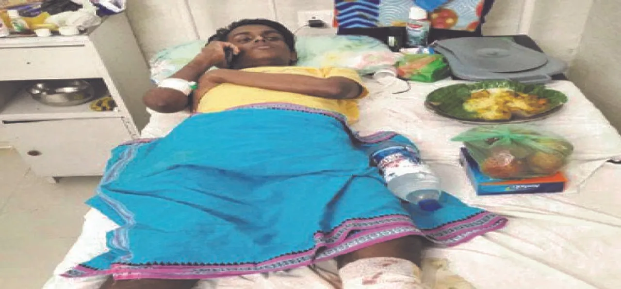 'Save me or kill me...': A patient's appeal to Odisha CM from hospital bed