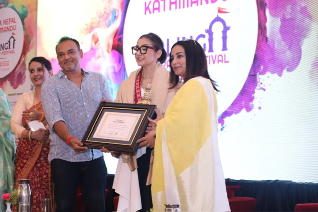  Curtains down on Second Edition of Kathmandu Kalinga Literary Festival  in Nepal Capital 