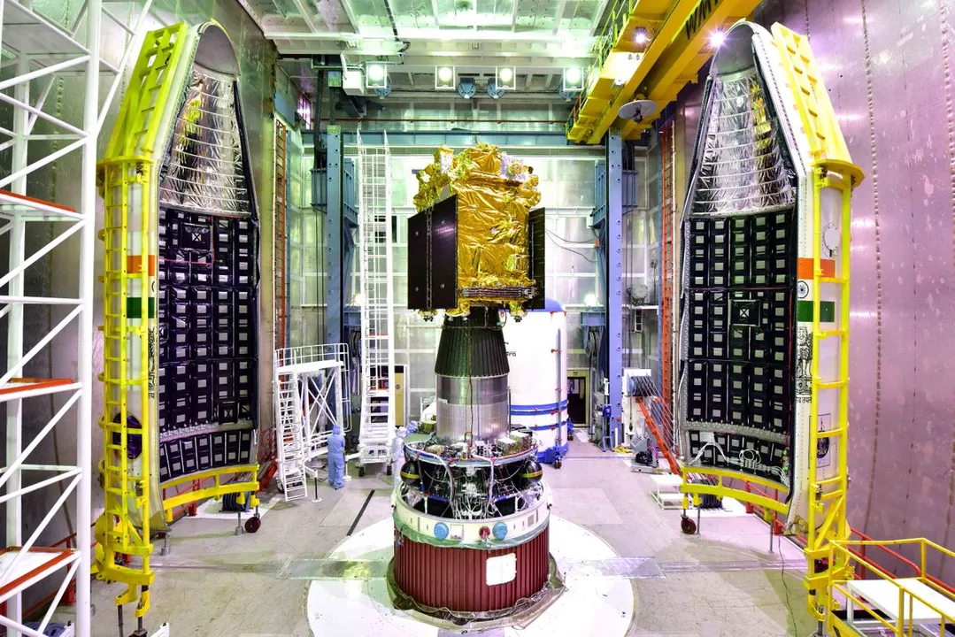  Countdown for India’s rocket mission to Sun begins