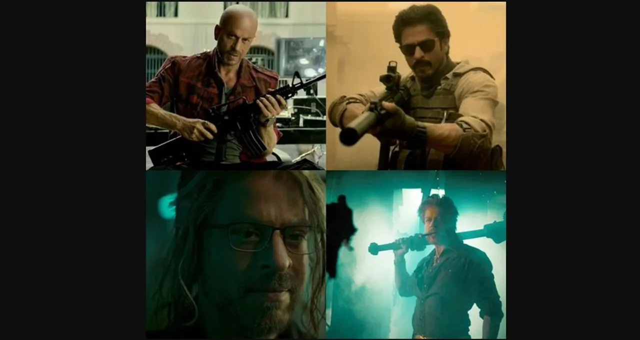  ‘Jawan’ beats ‘Gadar 2’ to become highest grossing Hindi film