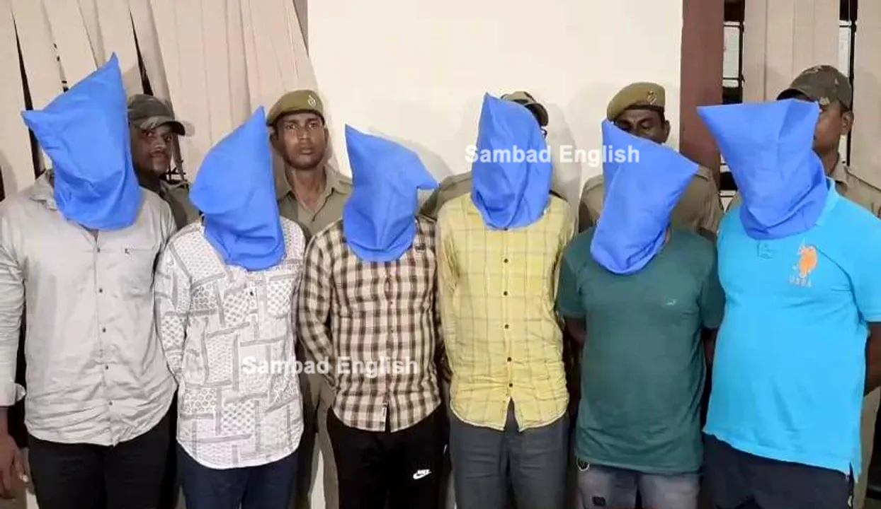  Kandarpur dacoity: Six more arrested following encounter of hardcore criminal Mangu