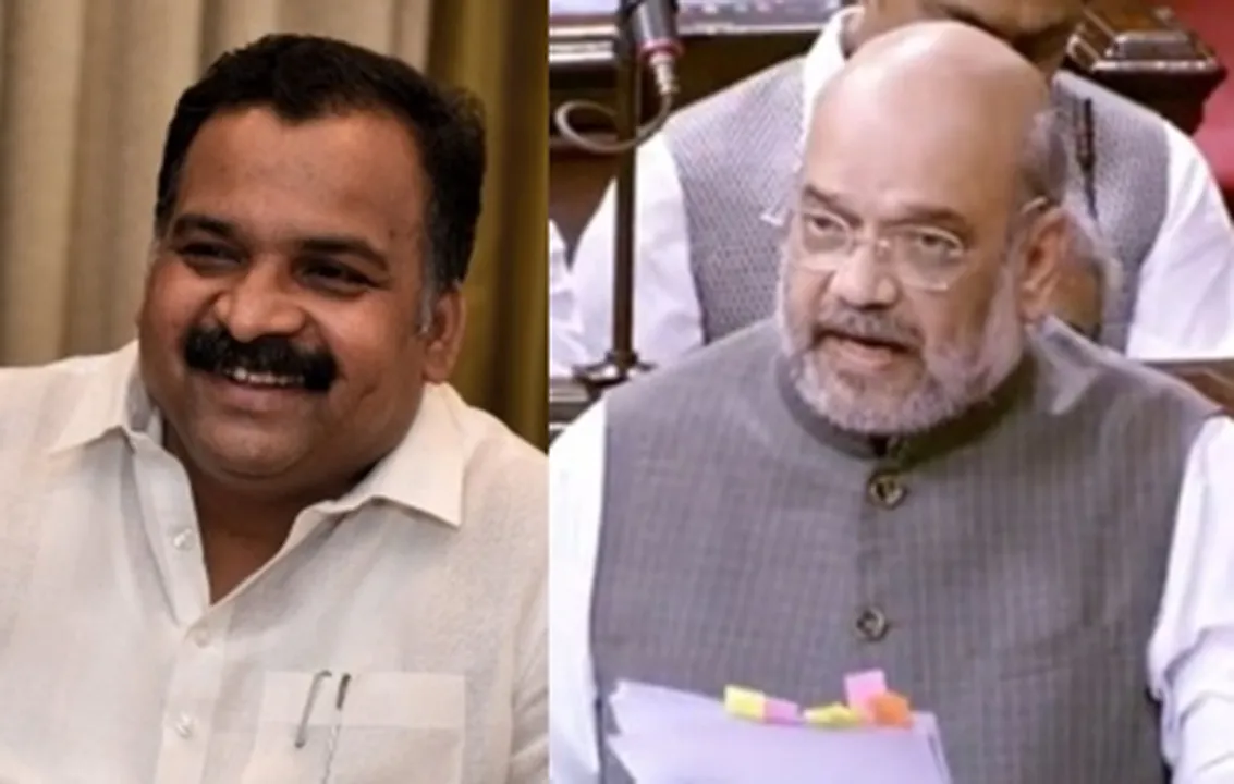  'CRPF personnel guarding TN BJP chief's slippers', Congress demands inquiry