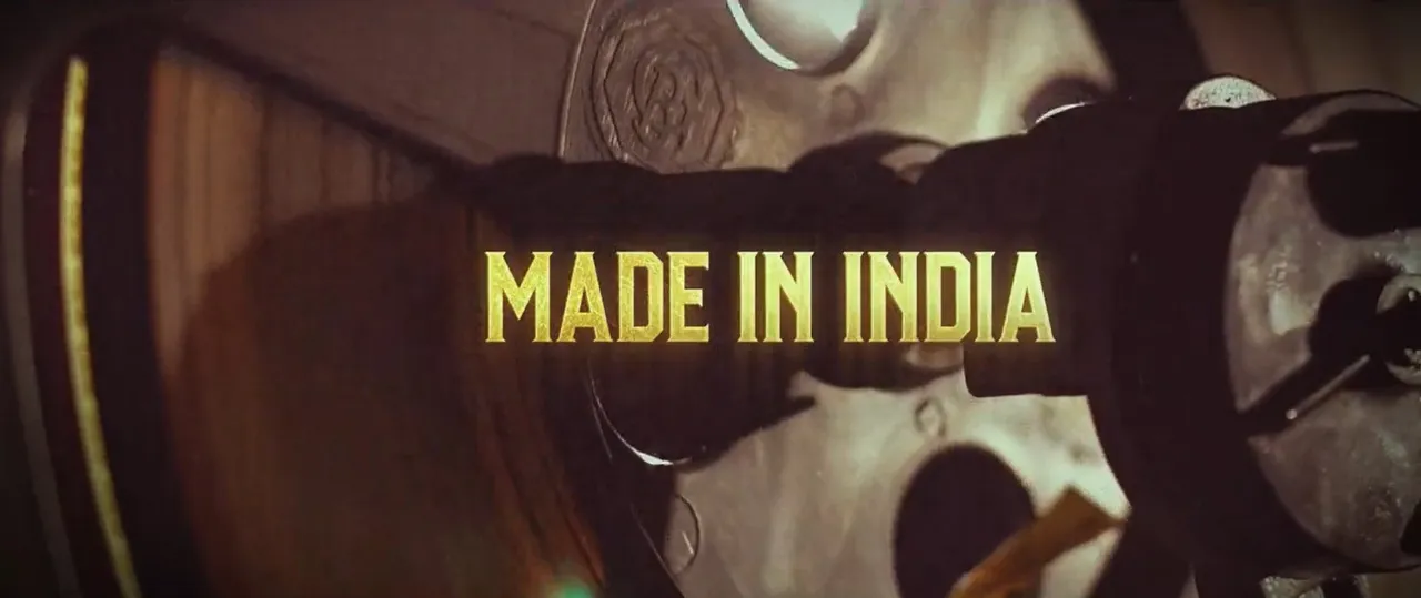  Rajamouli announces Dadasaheb Phalke biopic, shares teaser [Watch]