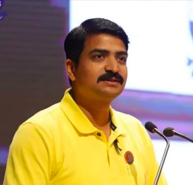  Odisha MLA Sura Routray's son suspended from Congress; know why