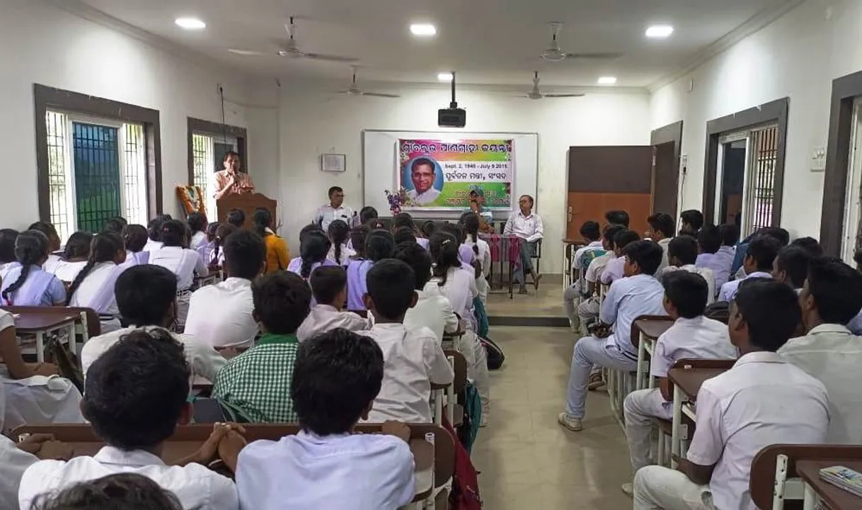  Odisha: Sriballav Panigrahi’s 83rd birth anniversary celebrated at his birthplace