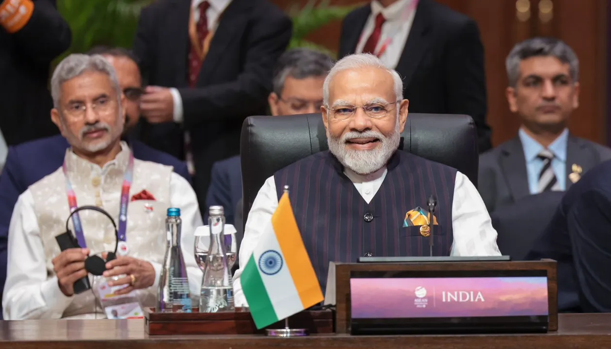  PM Modi announces to establish Indian Embassy in Timor-Leste