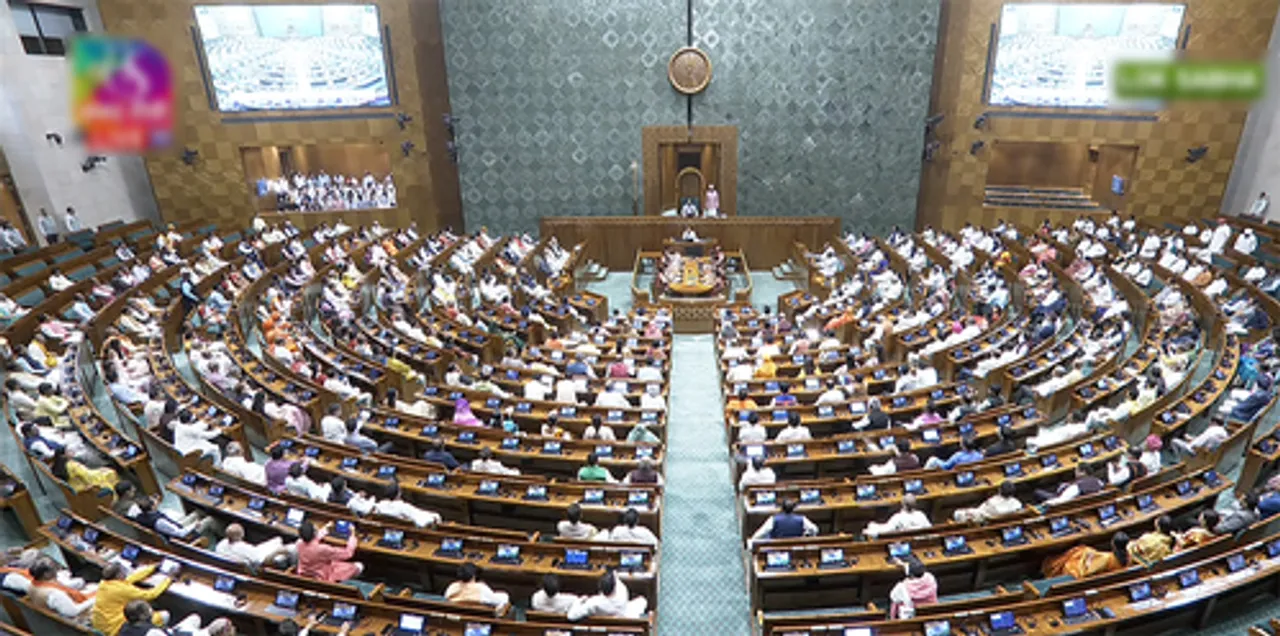  LS adjourned again, 49 more MPs suspended for remainder of Winter Session