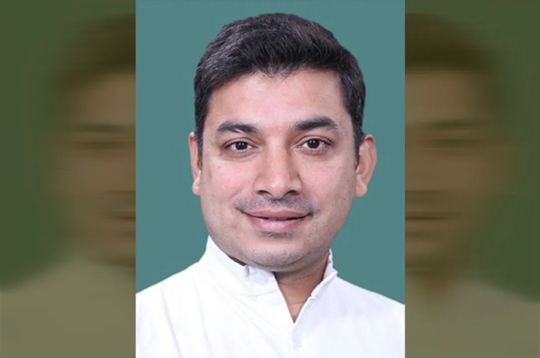  Odisha: Former Kalahandi MP Arka Keshari Deo returns to BJP