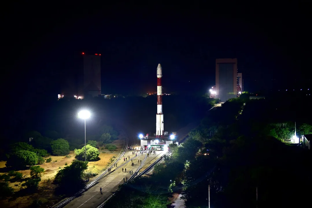  India’s PSLV-XL rocket has close links with Moon, Mars and the Sun
