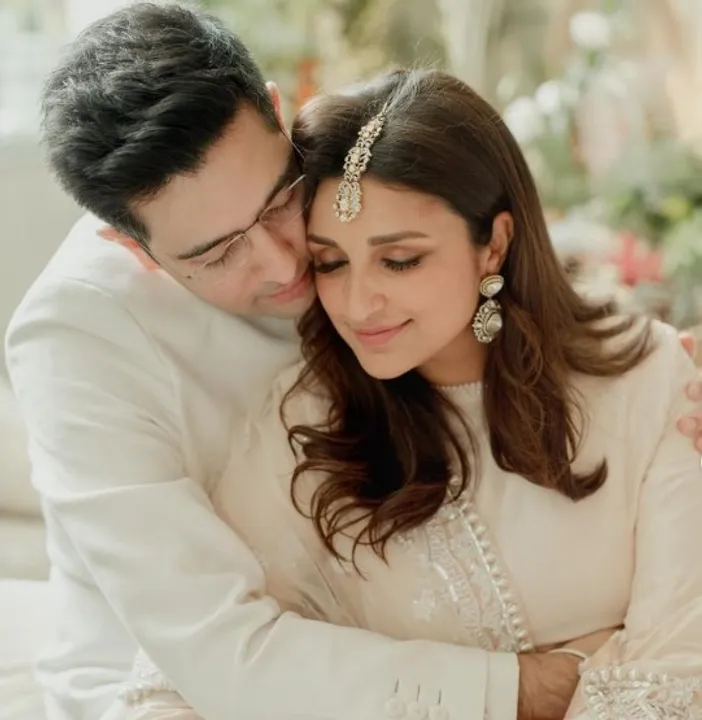  To ‘new beginnings’: Priyanka sends out wishes to ‘little one’ Parineeti, Raghav