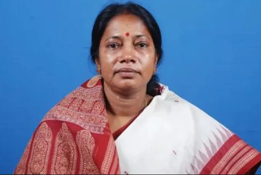  Pramila Mallik set to become first woman Speaker of Odisha Assembly