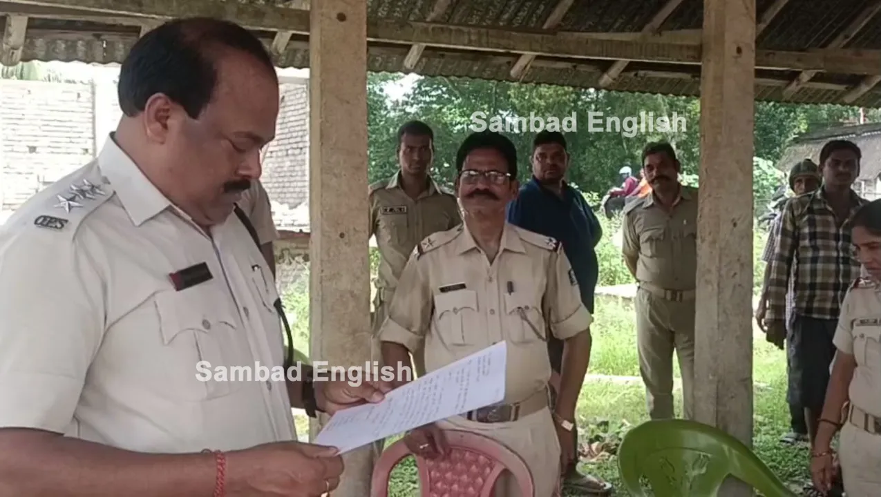  Punjab National Bank looted by unidentified miscreants in Odisha’s Balasore