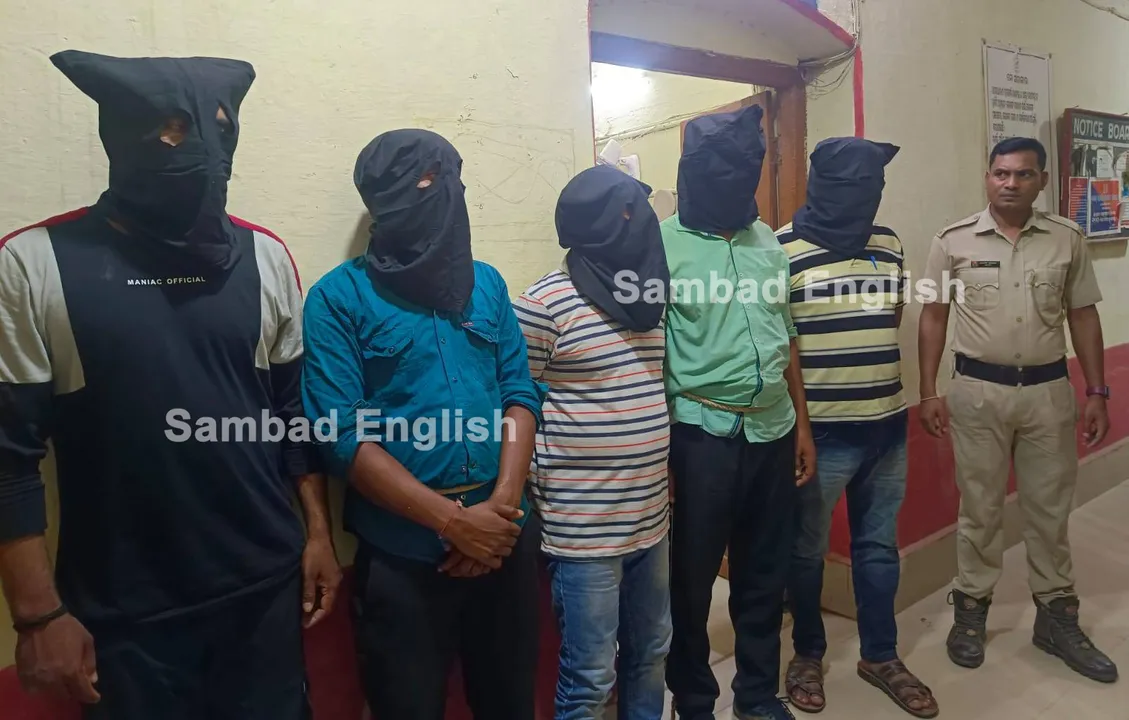  RI, sarpanch among five arrested for preparing fake certificates in Odisha’s Bargarh