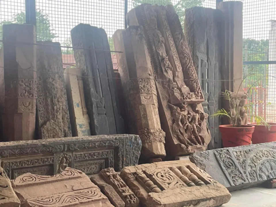  Ram Katha museum to display articles recovered from Ayodhya's Ram Janmabhoomi site