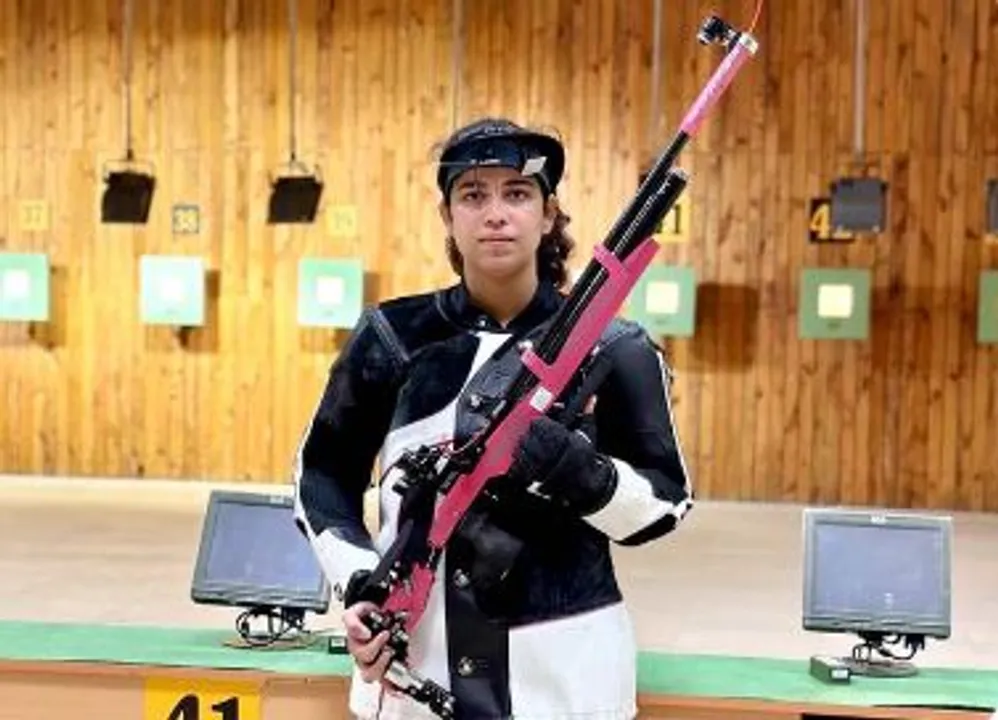  Odisha shooter Shriyanka Sadangi to represent Indian team at Asian Championship in South Korea