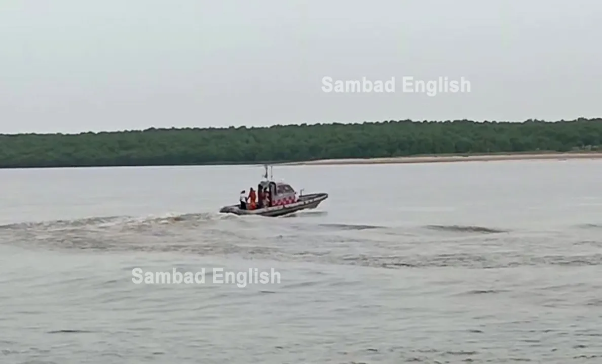  Sagar Kavach-2: Two-day coastal security mock drill begins off Odisha coast in Paradip