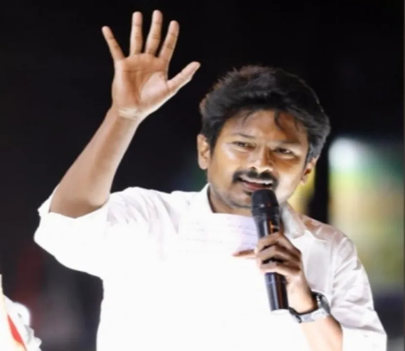  Ex- judges, bureaucrats write to CJI seeking suo moto action against Udhayanidhi Stalin