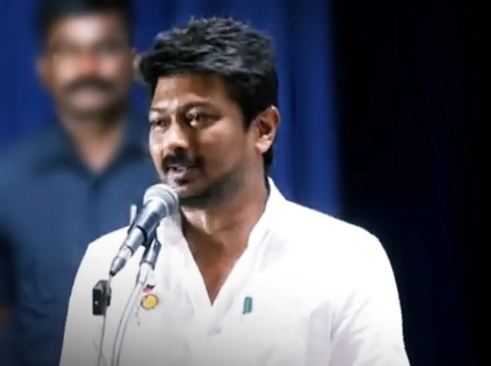  Sanatana dharma like dengue, has to be eradicated: Udayanidhi Stalin