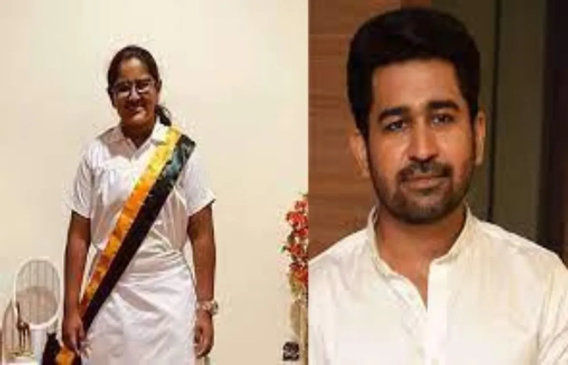  Tamil actor-music composer Vijay Antony’s daughter dies by suicide