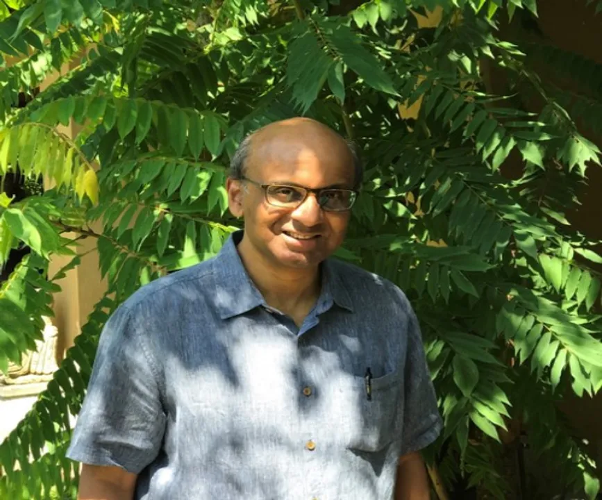  Tamil-origin Tharman vows to build ‘future of optimism' as Singapore president