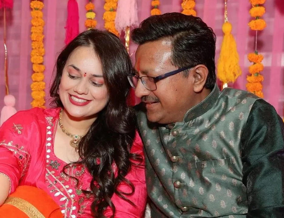  IAS couple Tina Dabi, Pradeep Gawande blessed with baby boy