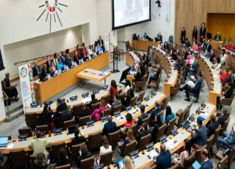  World leaders commit to end tuberculosis by 2030 at UN high-level meeting