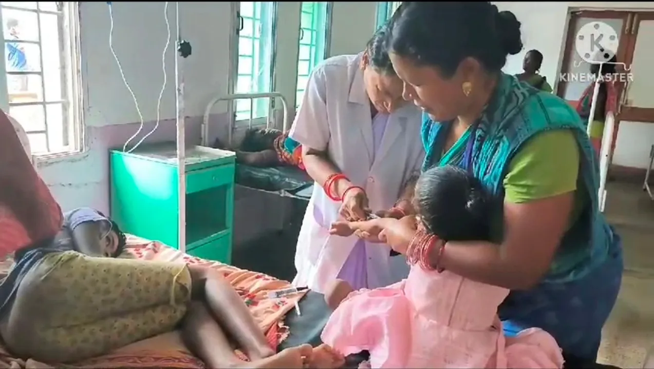  Over 75 fall ill after consuming ‘Prasad’ during Ganesh Puja in Odisha