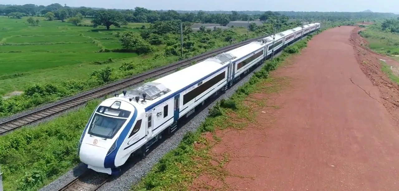  Odisha: PM Modi to flag off Puri–Rourkela Vande Bharat Express on Sept 24
