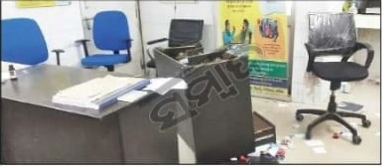  Odisha: BJD youth leader arrested for assaulting doc, nurse over ambulance delay
