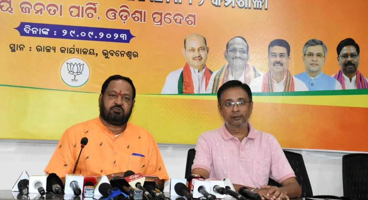  Who is ‘Shraddha’ and why is Odisha govt showing so much ‘Shraddha’ towards her, asks BJP