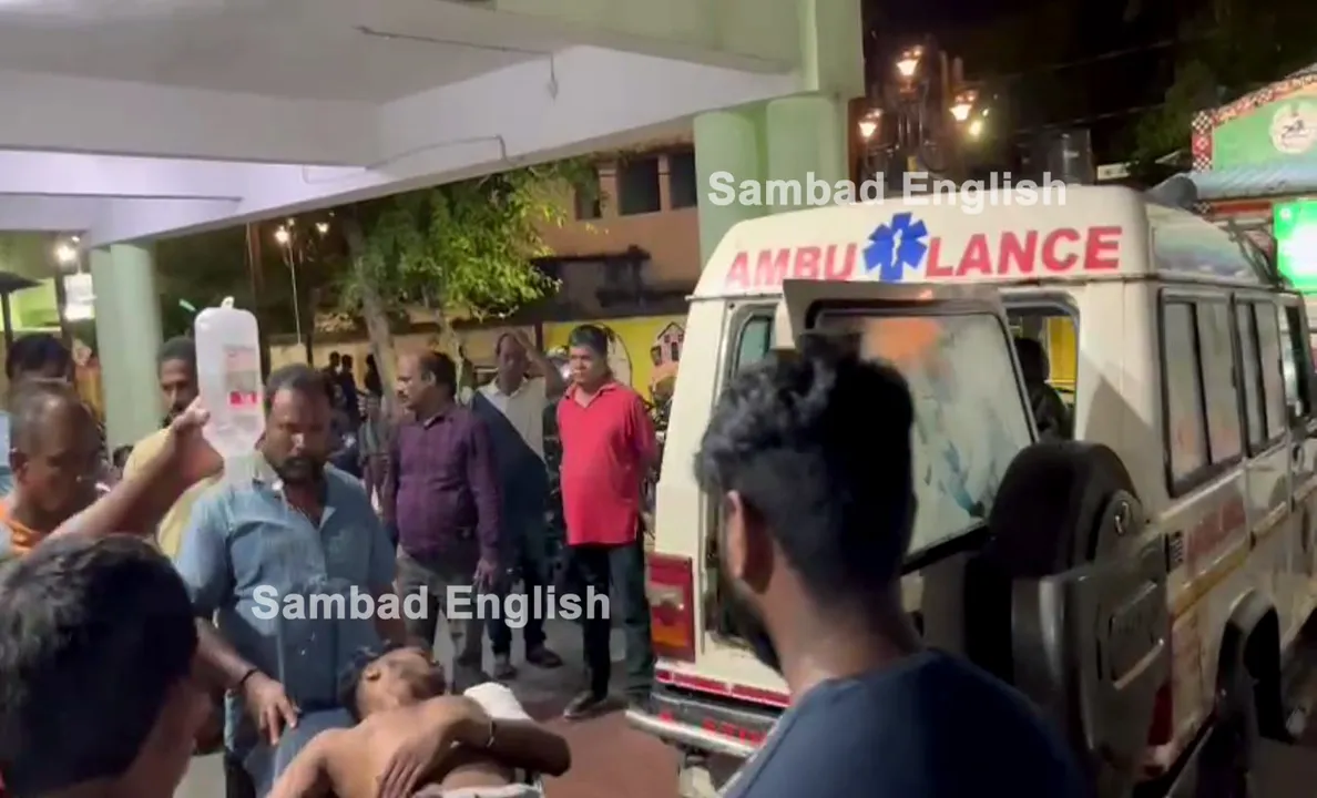  Youth critically injured after being shot at in Odisha’s Balasore; past enmity suspected