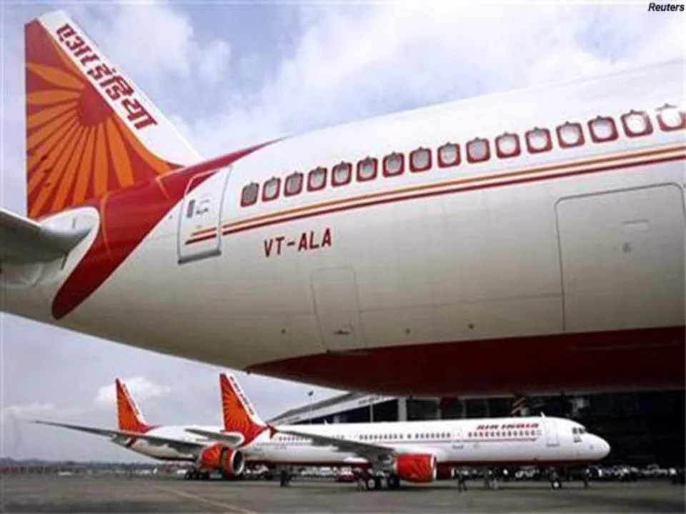  Indian aircraft registration : The colonial hangover
