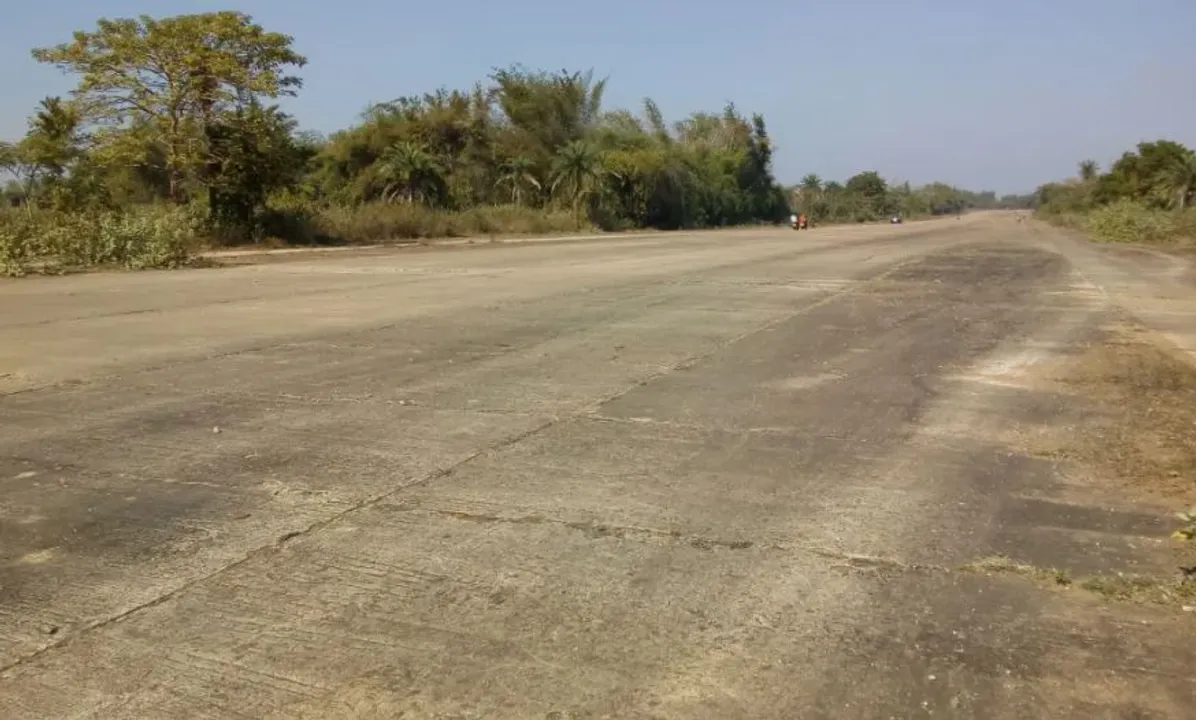  Flight services between Bhubaneswar and Amarda in Mayurbhanj soon