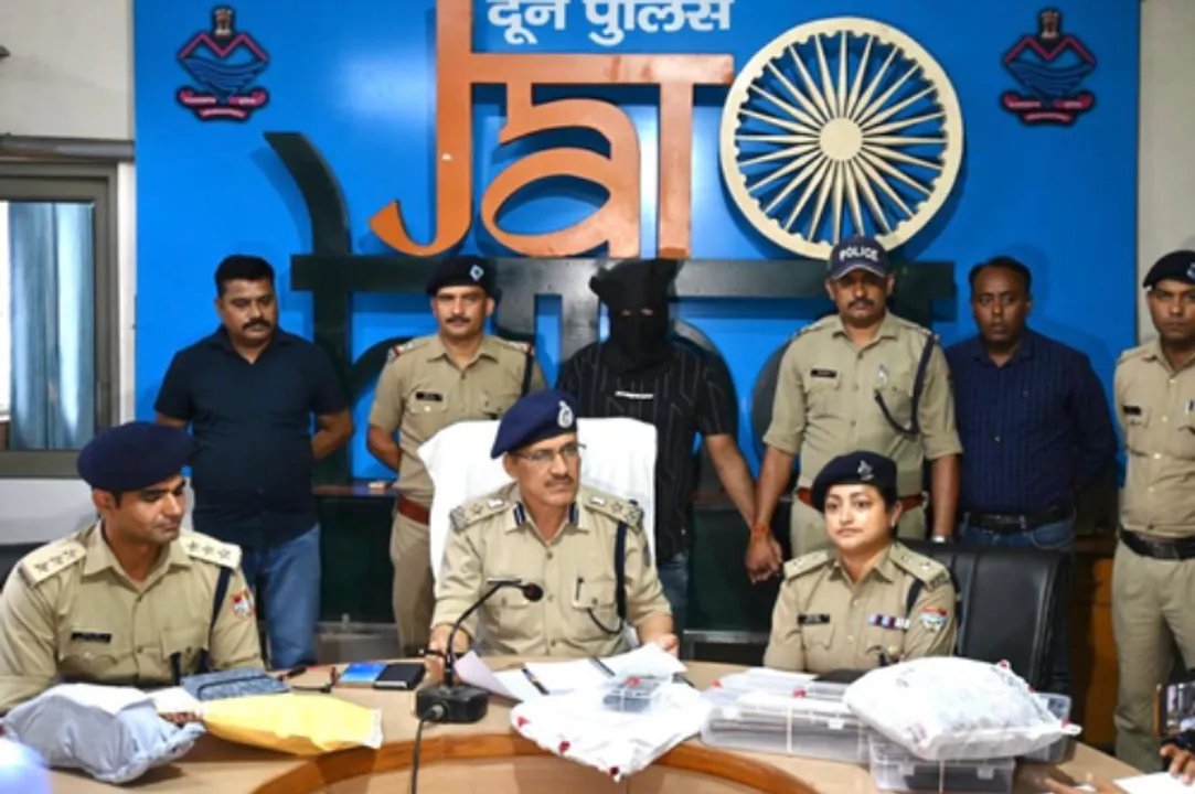  Army officer hammers lover to death, arrested in Dehradun