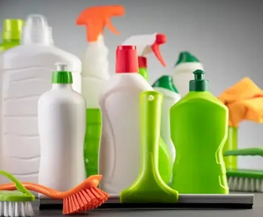  Your cleaning products may be emitting hundreds of toxic chemicals