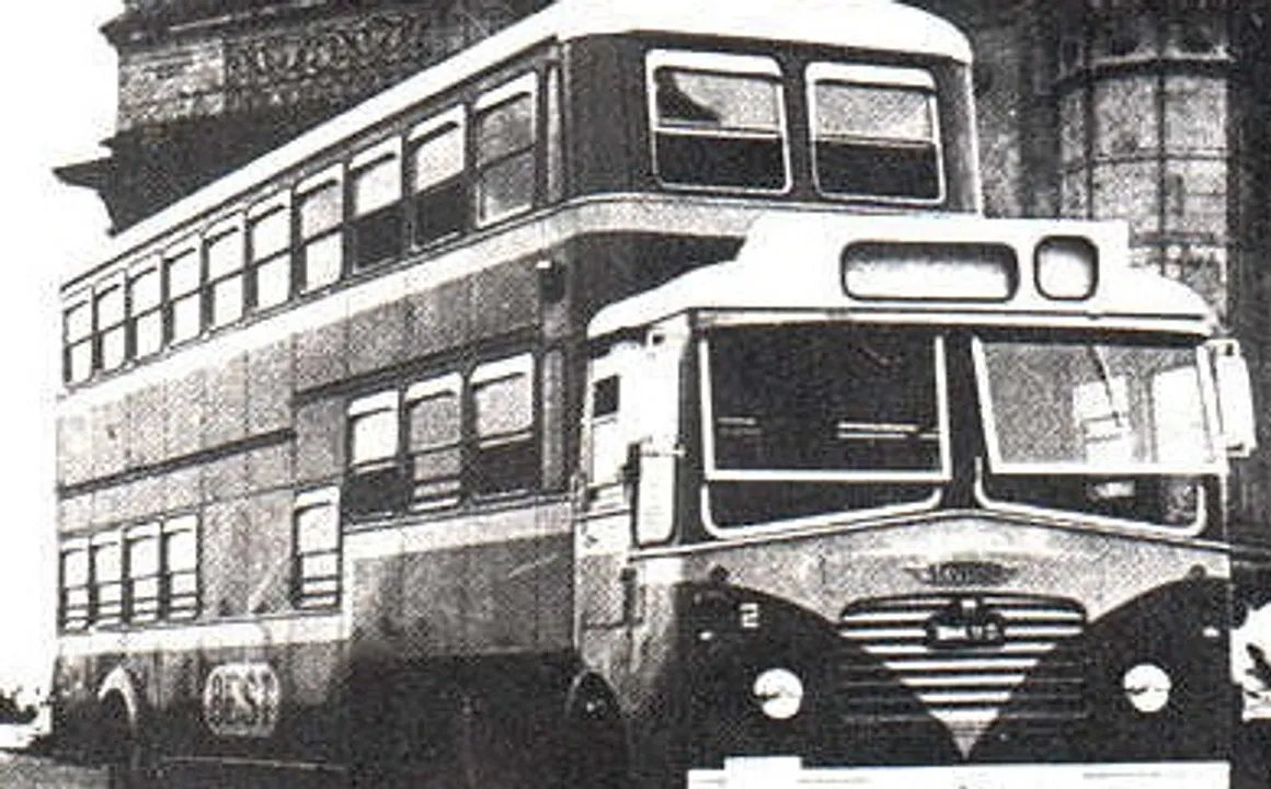  After 86 years, Mumbai’s famed non-AC double-decker buses to fade into oblivion