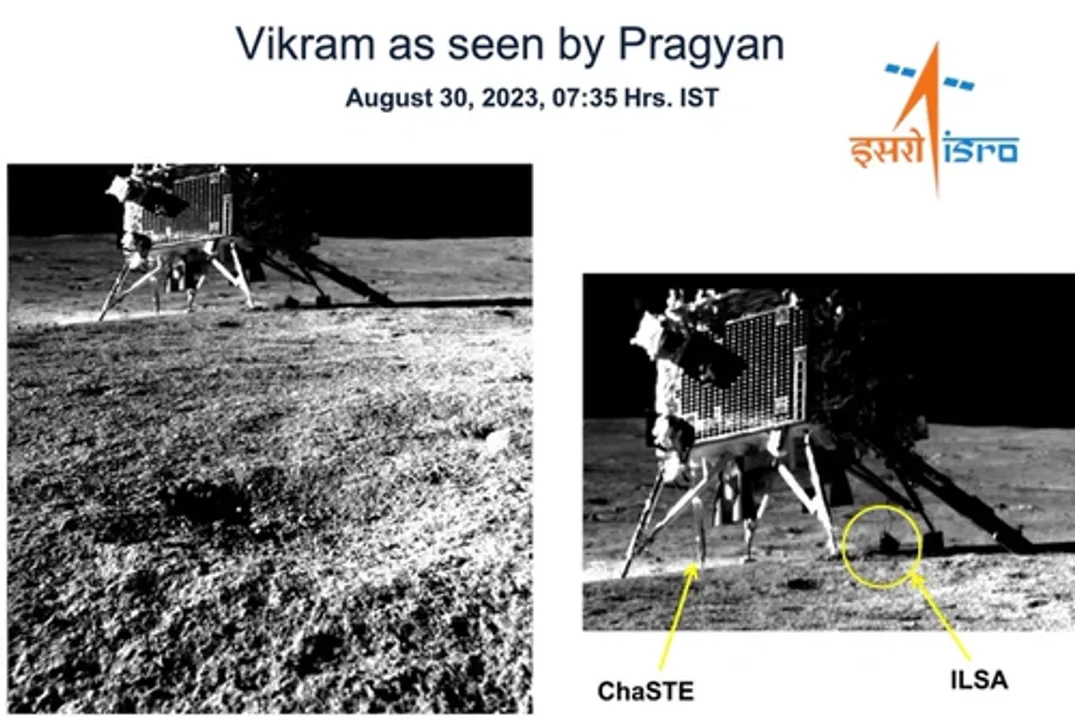  India’s moon rover Pragyan put to sleep: ISRO